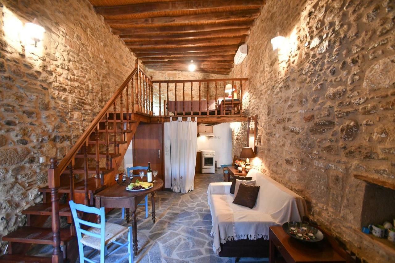 Апартаменты Stone House Malona Village Экстерьер фото