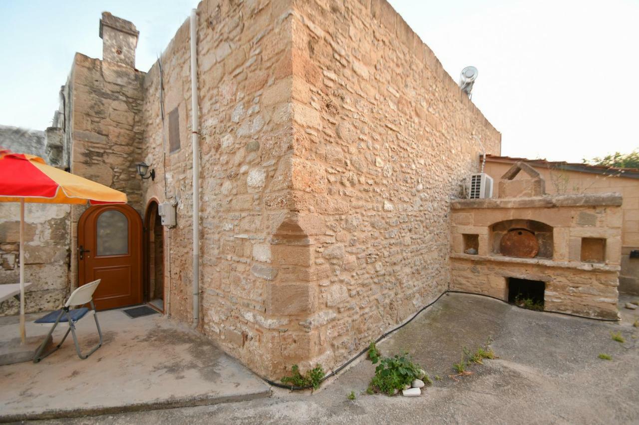 Апартаменты Stone House Malona Village Экстерьер фото