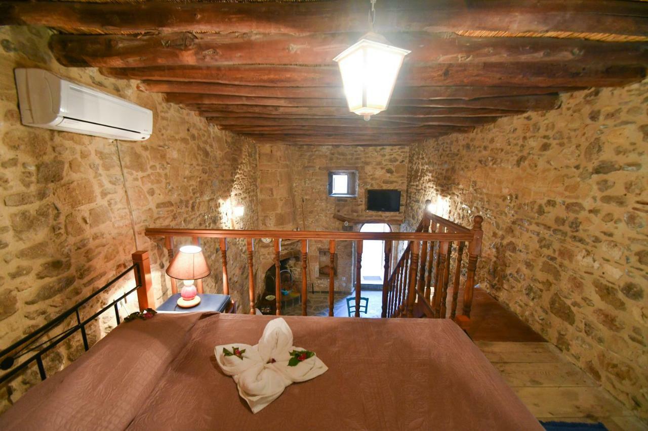 Апартаменты Stone House Malona Village Экстерьер фото