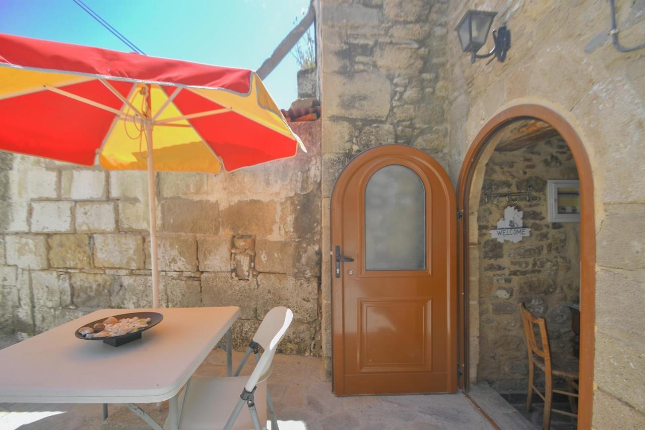 Апартаменты Stone House Malona Village Экстерьер фото