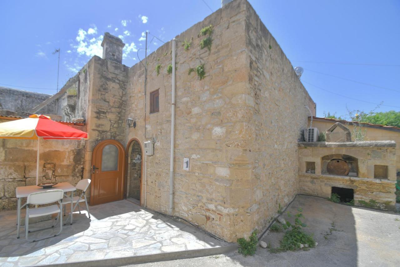 Апартаменты Stone House Malona Village Экстерьер фото